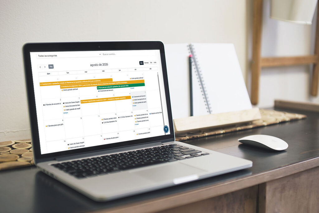 Creación Plugin calendario